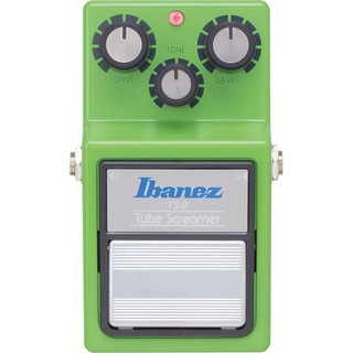 IbanezTS9 ギターエフェクター