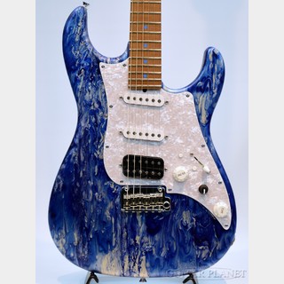 James Tyler Studio Elite HD Limited Edition -Royal Blue Shmear- Made In USA!【金利0%!】