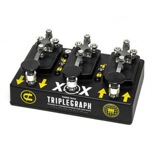 COPPERSOUND PEDALSTRIPLEGRAPH(JACK WHITE コラボレーション・モデル)【アウトレット特価】