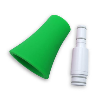 NUVOStraighten Your jSAX Kit White/Green jSax用ストレートキット