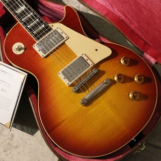 Gibson Custom Shop Murphy Lab 1958 Les Paul Standard Ultra Light Aged ~Washed Cherry~ #8 3475【軽量3.95kg】