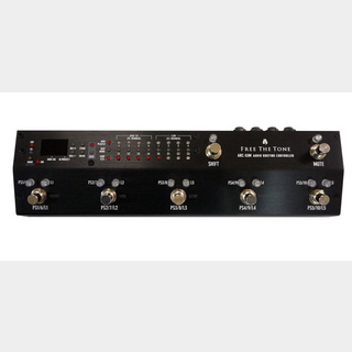 Free The Tone ARC-53M Black Audio Routing Controller【WEBSHOP】