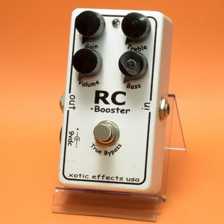 Xotic RC-Booster【福岡パルコ店】