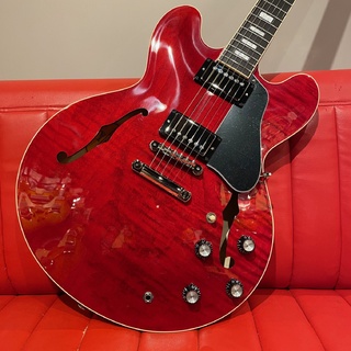 Gibson ES-335 Figured Sixties Cherry 【御茶ノ水FINEST_GUITARS】