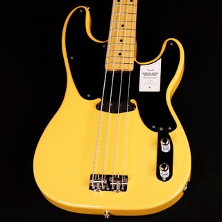FenderMIJ Traditional Orignal 50s Precision Bass Maple Butterscotch Blonde ≪S/N:JD23019065≫ 【心斎橋店】