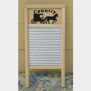 Columbus Musical Washboard / Country Small