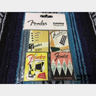 Fender Catalog Magnet
