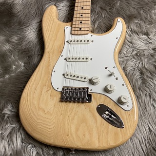 Fender Made in Japan Traditional 70s Stratocaster Maple Fingerboard - Natural【現物画像】