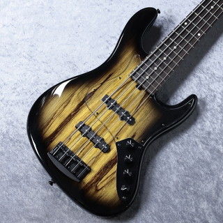 Kikuchi GuitarsCustom 5st J Bass 【3.90kg】