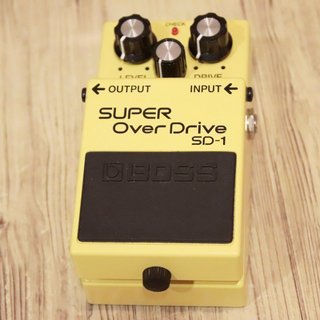 BOSS SD-1 / Super Over Drive  【心斎橋店】