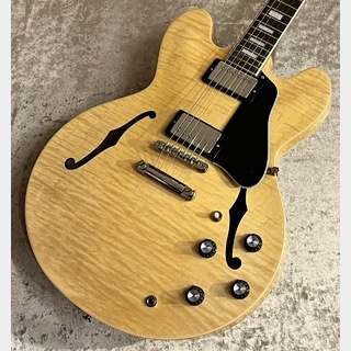 Gibson【NEW】ES-335 Figured Antique Natural sn223630181 [3.77kg]【G-CLUB TOKYO】