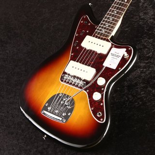 Fender Made in Japan Traditional 60s Jazzmaster Rosewood Fingerboard 3-Color Sunburst  【御茶ノ水本店】