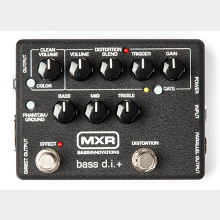 MXR M-80 BASS D.I.+【WEBSHOP】