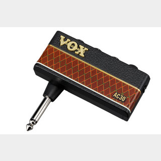 VOX AP3-AC amPlug3 AC30 ヘッドホンアンプ エレキギター用