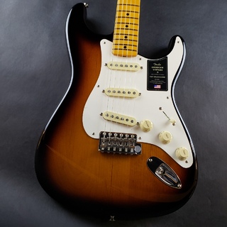 Fender American Vintage II 1957 Stratocaster / 2-Color Sunburst【現物画像】