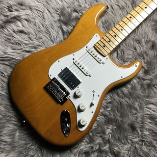 FenderMade in Japan Hybrid II 2024 Collection Stratocaster HSS Vintage Natural ストラトキャスター