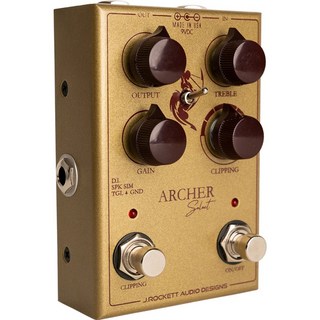 J.Rockett Audio Designs Archer Select