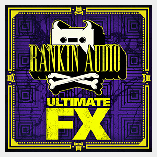 RANKIN AUDIO ULTIMATE FX