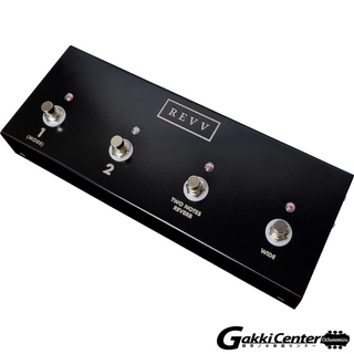REVV Amplification Lunchbox Amplifiers G20 Footswitch