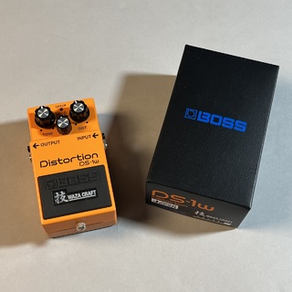 BOSS DS-1W【Used】