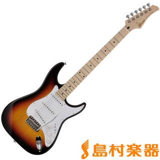 Greco WS-STD M SB エレキギター ストラトキャスタータイプ