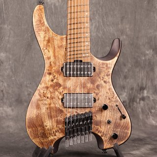 IbanezQX527PB-ABS Antique Brown Stained ヘッドレス アイバニーズ 7弦 [S/N 230706576]【WEBSHOP】