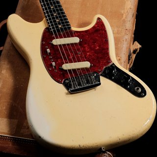 Fender 1964 Duo Sonic II White A-Neck 【渋谷店】