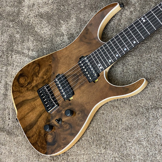 Ormsby Guitars HYPE G7 STD EXO MH WAL
