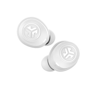 JLAB AUDIOJBuds Air
True Wireless Earbuds (ホワイト) ワイヤレスイヤホン 防塵防滴IP55【在庫限り特別特価】