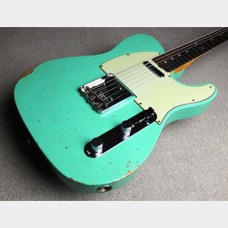 Fender Custom Shop【待望の入荷!!】2023 Collection Time Machine 1964 Telecaster Relic -Aged Sea Foam Green-【3.28kg】