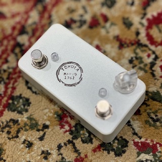 Lovepedal TCHULA WHITE コンパクトエフェクター／オーバードライブ