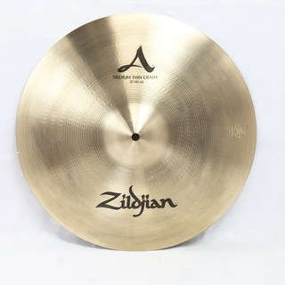 Zildjian A Zildjian Medium Thin Crash 16 [NAZL16C.MT] 【店頭展示特価品】