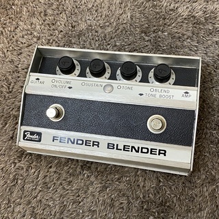FenderBlender Fuzz Pedal
