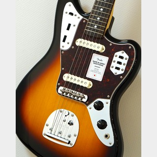 Fender Made in Japan Traditional 60s Jaguar -3-Color Sunburst-【旧価格個体】【#JD23012374】