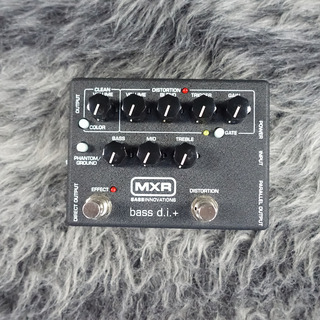 MXR M80 Bass D.I. +