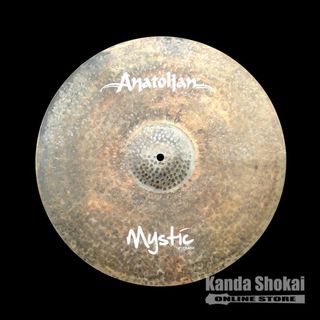 Anatolian Cymbals MYSTIC 18" Crash【WEBSHOP在庫】