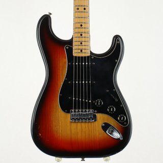 Fender Stratocaster 1979 3-Color Sunburst 【梅田店】