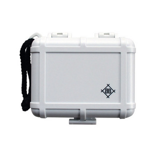 STOKYO Black Box [White] Cartridge Case カートリッジキーパー 限定ホワイトカラーモデルSTO-BB02WHT