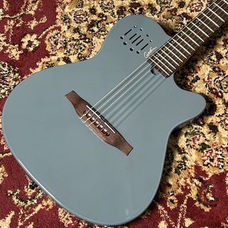 Godin Multiac Mundial Arctik Blue エレガットギター