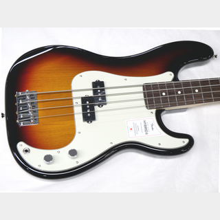 Fender Made in Japan Hybrid II Precision Bass (3-Color Sunburst)