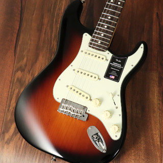 Fender American Professional II Stratocaster Rosewood Anniversary 2-Color Sunburst  【梅田店】