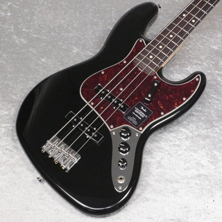 FenderVintera II 60s Jazz Bass Rosewood Fingerboard Black【新宿店】