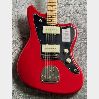 FenderMade in Japan HybridⅡ Jazzmaster/Maple -Modena Red- #JD22020253【3.7kg】
