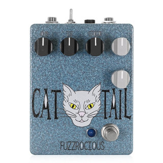 Fuzzrocious PedalsCat Tail ディストーション エフェクター
