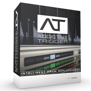 XLN Audio Addictive Trigger【WEBSHOP】