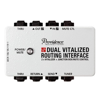 ProvidenceDVI-1M Dual Vitalized Routing Interface【展示入替特価】