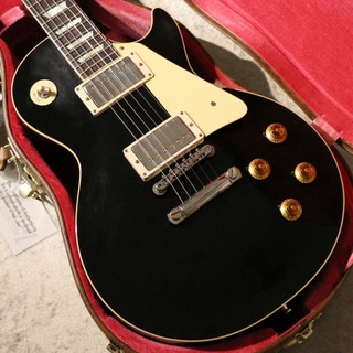 Gibson Custom Shop【黒に染まれ】Japan Limited Run 1957 Les Paul Standard 59'Neck VOS ~All Ebony~ #7 4313【3.92kg】
