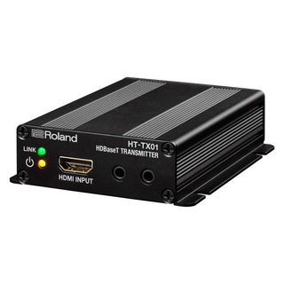 Rolandローランド HT-TX01 HDBaseT TRANSMITTER HDMI信号を最長100m伝送 HDBaseT規格対応送信器