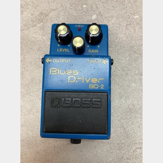 BOSSBD-2 Blues Driver 1995年製