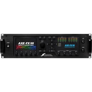 FRACTAL AUDIO SYSTEMS Axe-Fx III Mark II